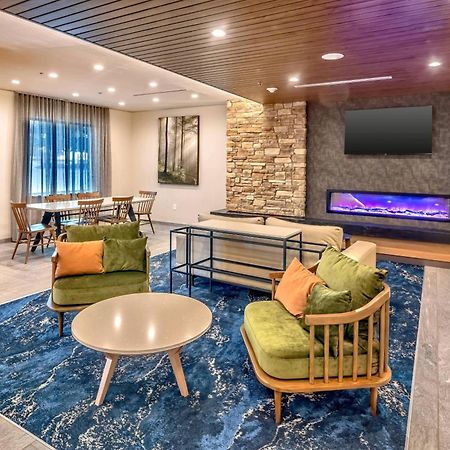Fairfield Inn & Suites Fort Worth Northeast Hurst Exterior foto