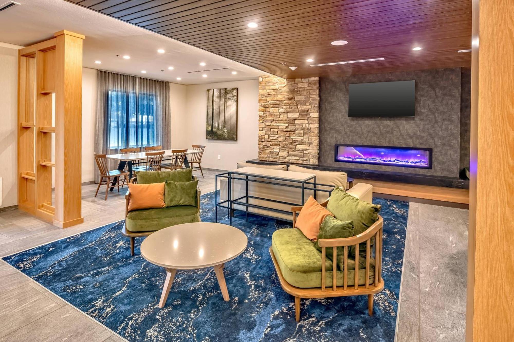 Fairfield Inn & Suites Fort Worth Northeast Hurst Exterior foto